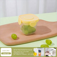 Yellow – Small Container