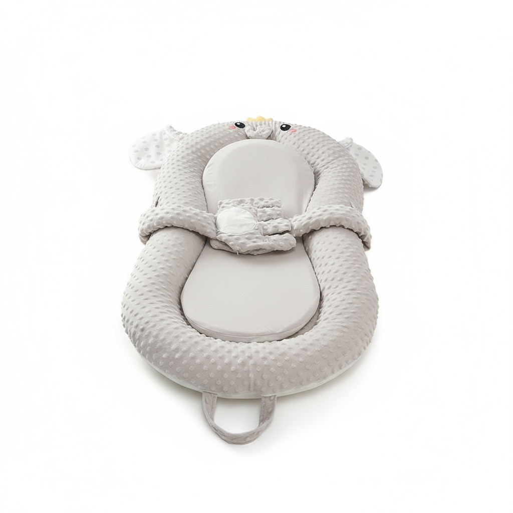Smart Baby Soothing Lounger