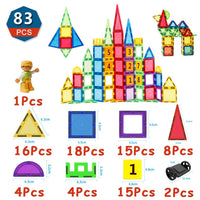 83 Pcs