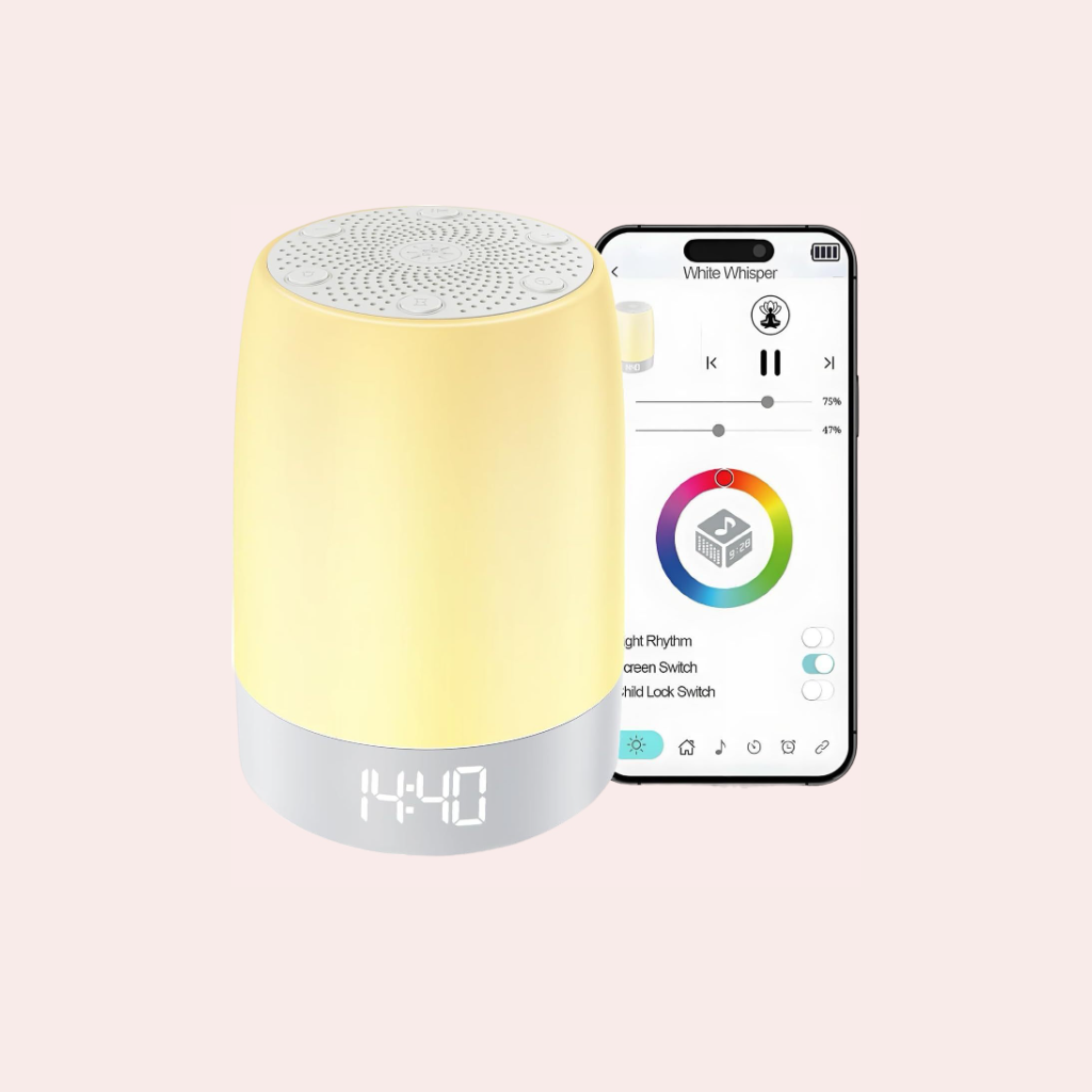 Baby White Noise Soother