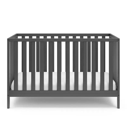 4 in 1 Baby Crib Wooden