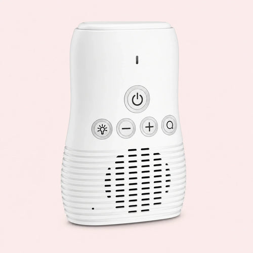 2.4GHz Wireless Digital Audio Baby Monitor