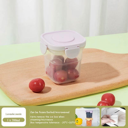 Freezer Food Containers