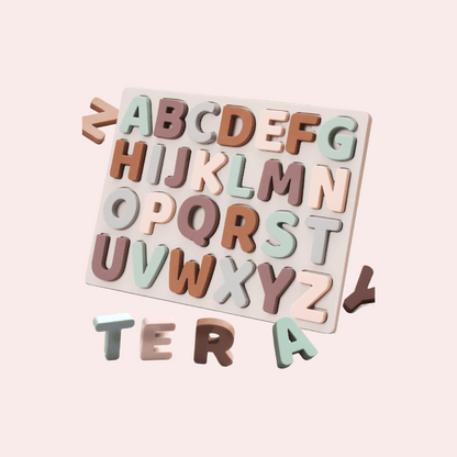 Alphabet Puzzle