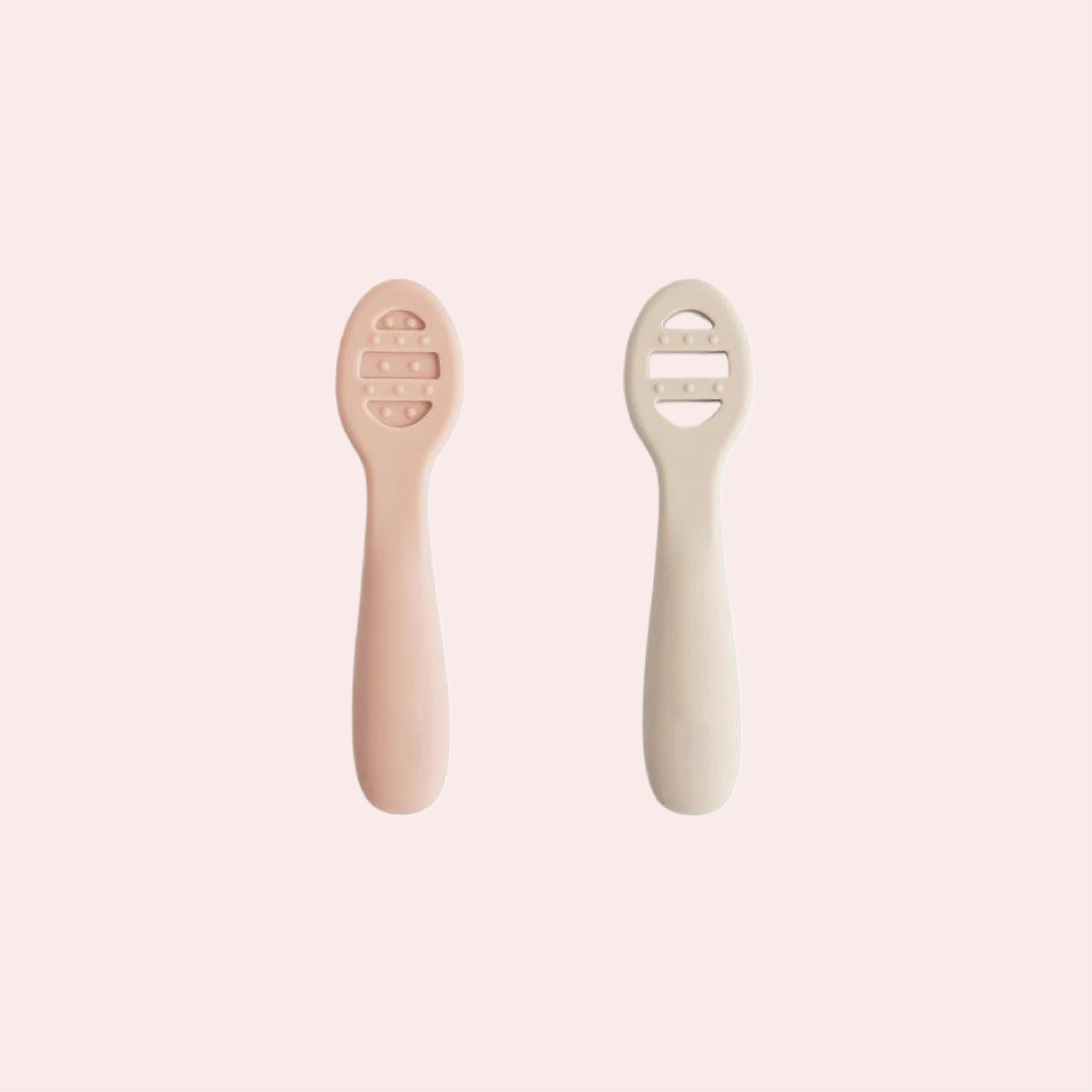 First Feeding Baby Spoons 2-Pack