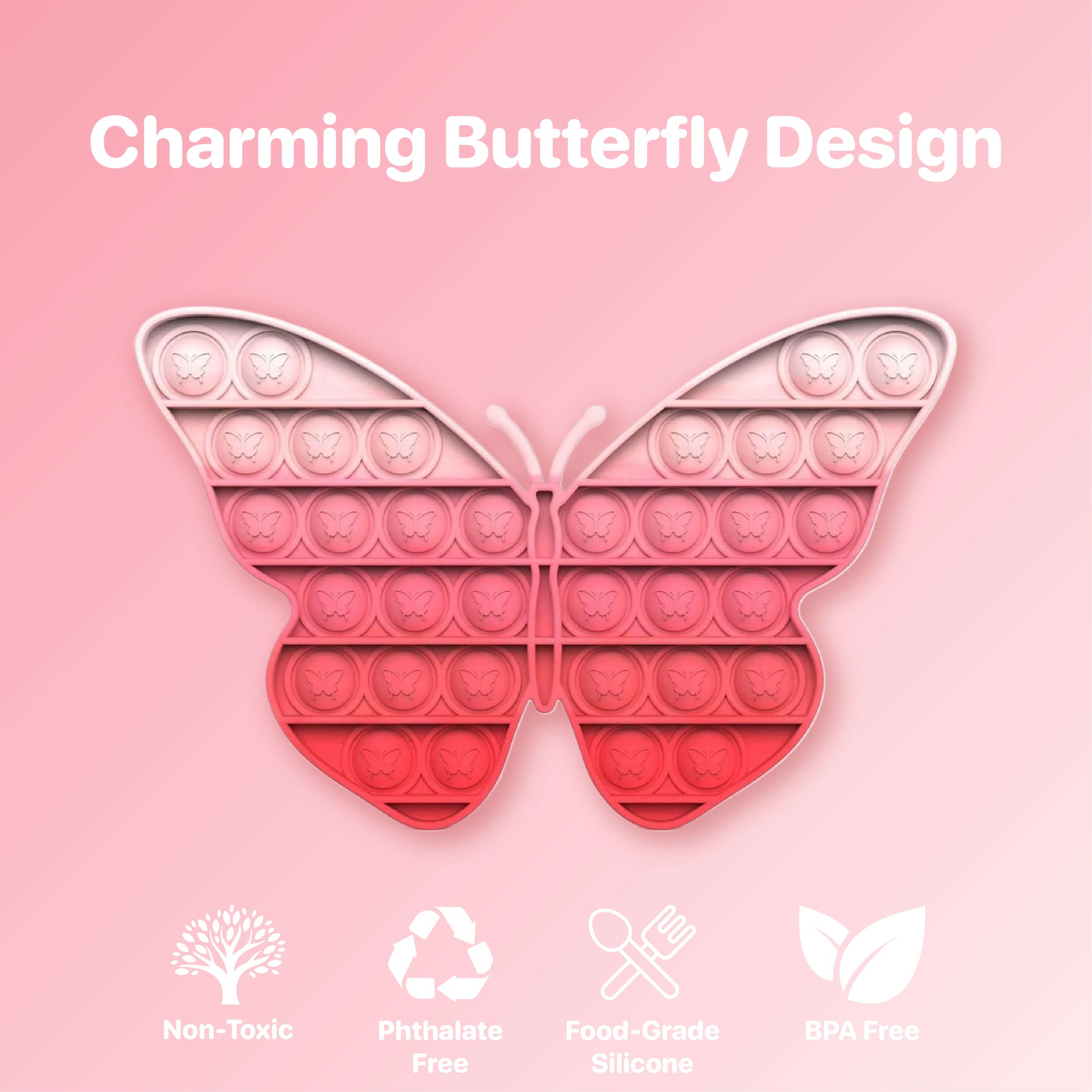 Sensory Pop Toy