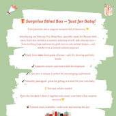 Tiny Treasure Box
