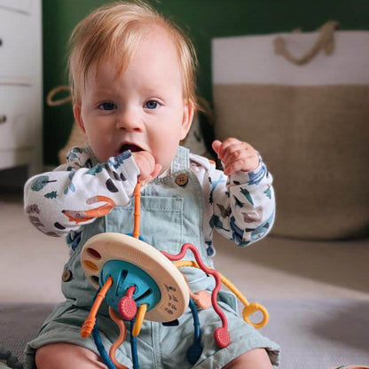 Teeny Explorers Teething Set(Mia)