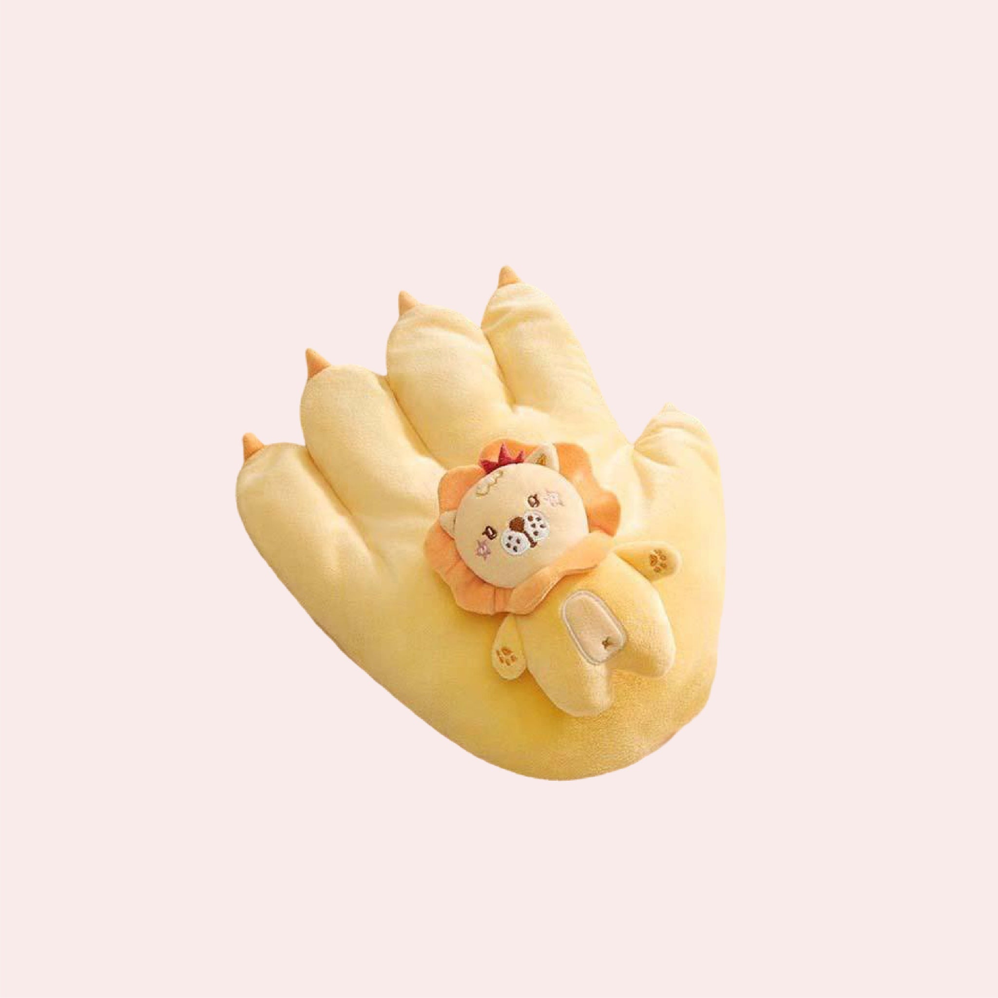 Baby Comfort Palm Sleeping Aid Pillow