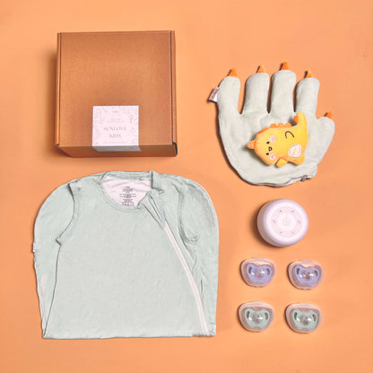 Baby Sleep Essentials Set