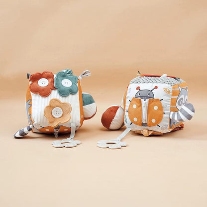 Educational Dressing Toy Cube