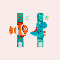 Dinosaur/Little Fish
