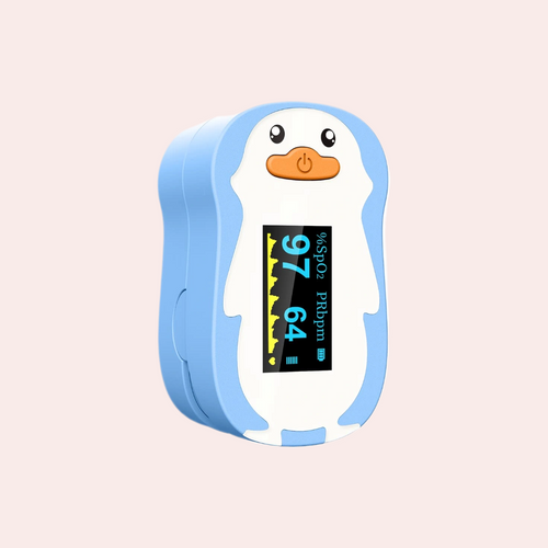 Pulse Oximeter for Kids