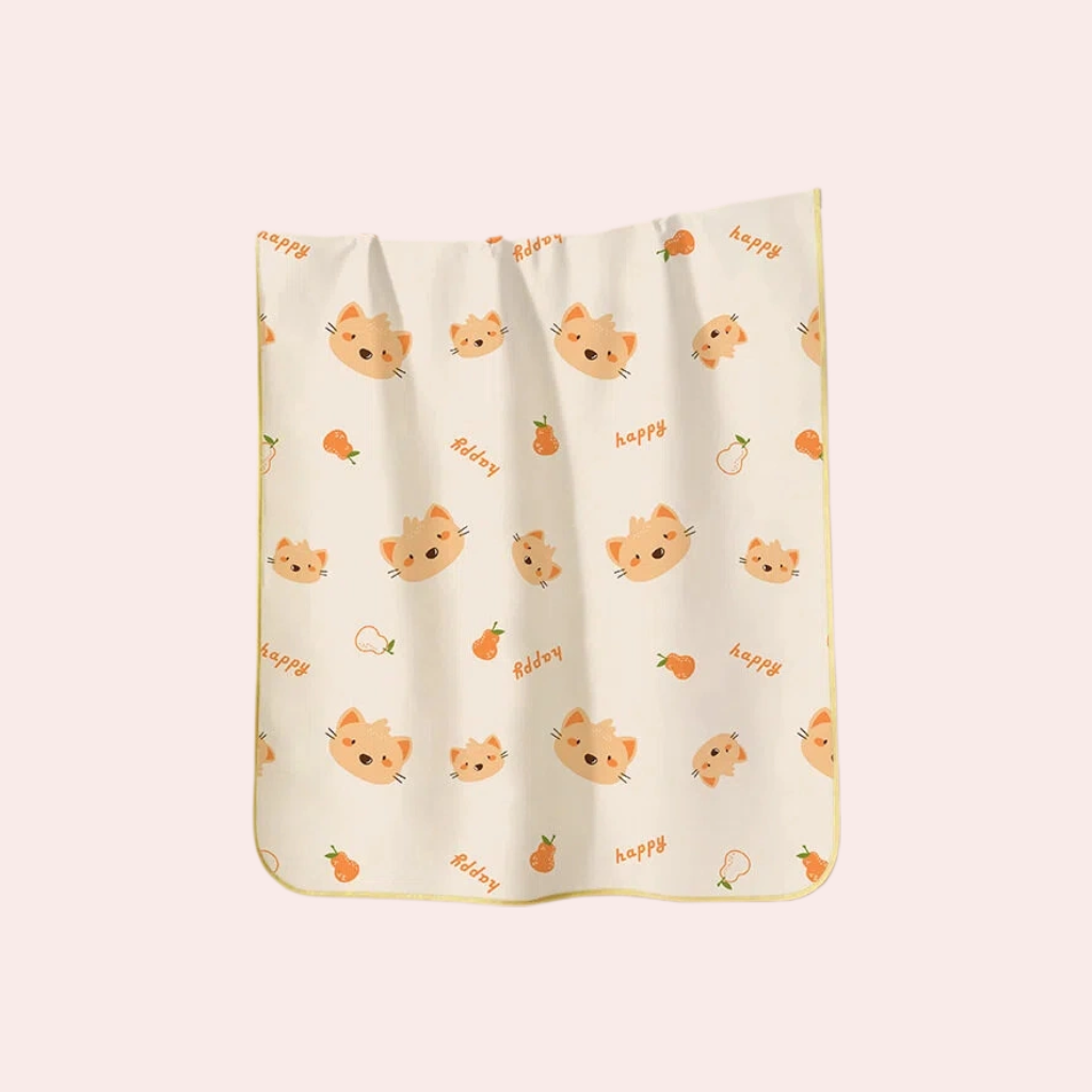 Baby Waterproof Bed Pad