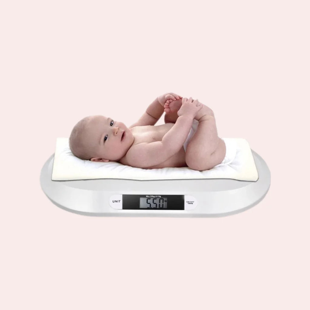 Smart Digital Baby Scale