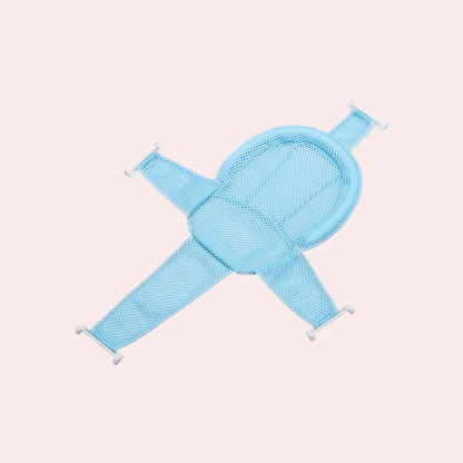Adjustable Baby Bath Support Net