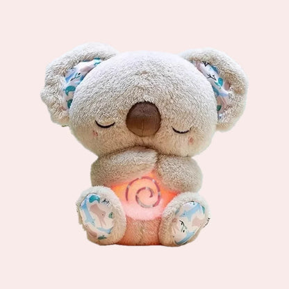 Relief Koala Breathing Stuffed Toy