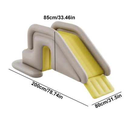 Inflatable Pool Slide for Kids
