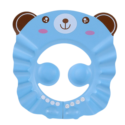 Shower Cap & Ear Protectors for Kids