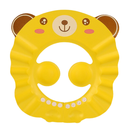 Shower Cap & Ear Protectors for Kids