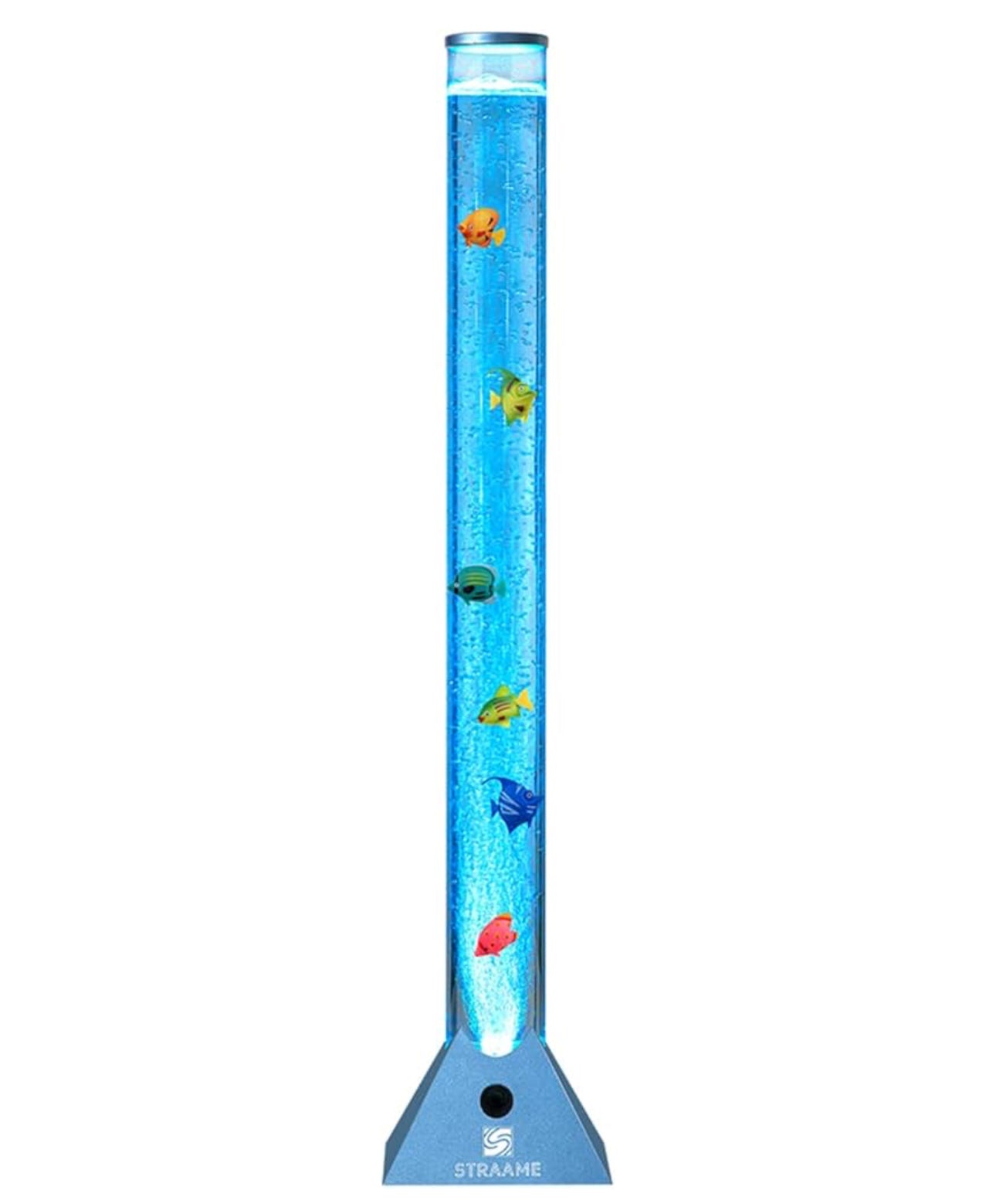 90cm LED Bubble Fish Mood Lamp