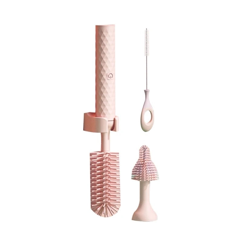 Electric Baby Bottle Cleaning Brush