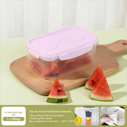 Freezer Food Containers