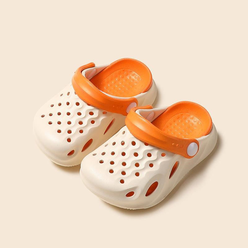 Baby Grookz Shoes - Orange