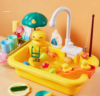 Baby Sink Toy