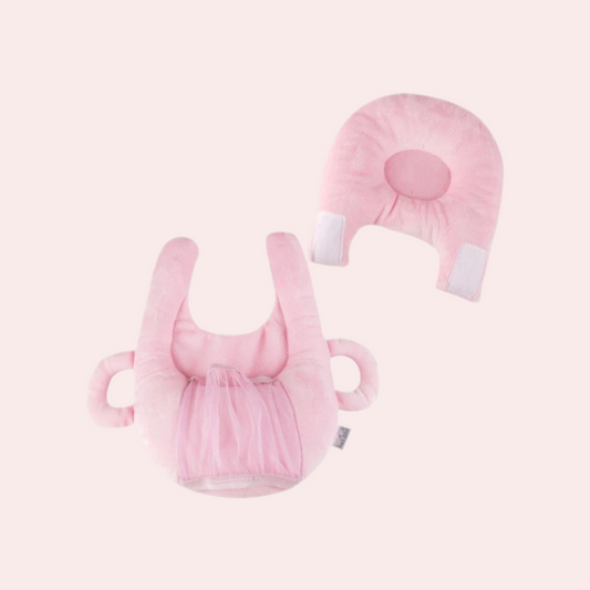 Self-Feeding Baby Pillow
