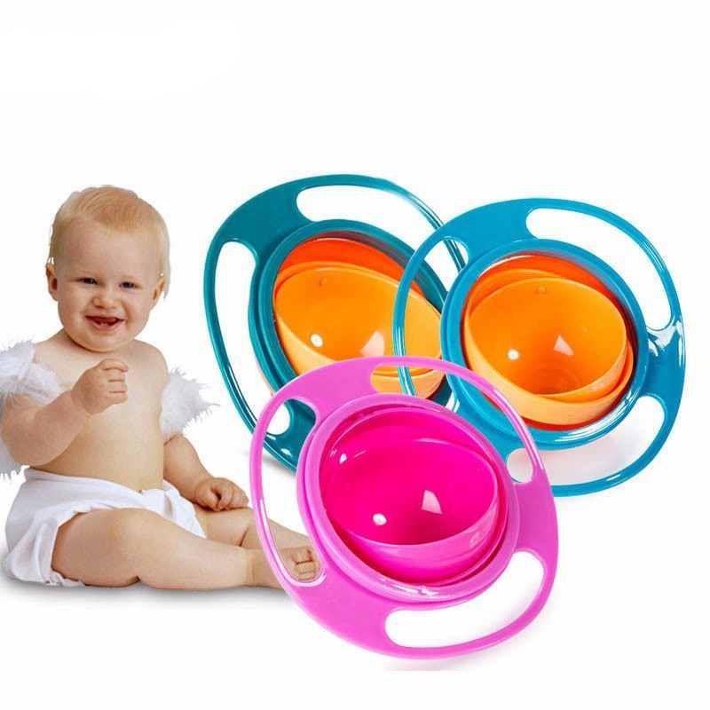 360 Spill-proof Bowl