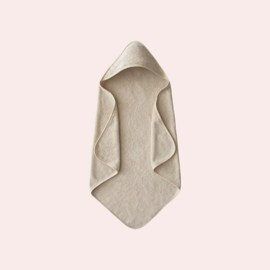 Organic Cotton Baby Hooded Towel