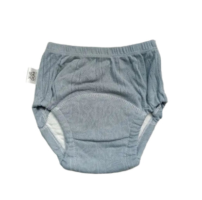 Baby Shorts Solid Color Washable Underwear