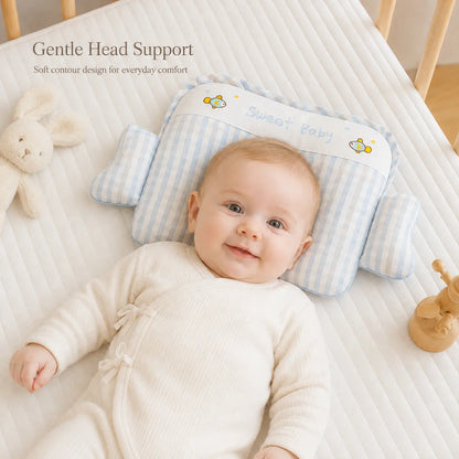 3D Head Shaping Infant Pillow