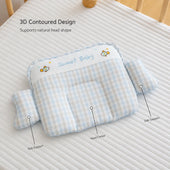 3D Head Shaping Infant Pillow