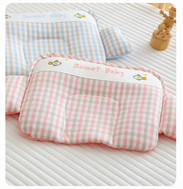 3D Head Shaping Infant Pillow