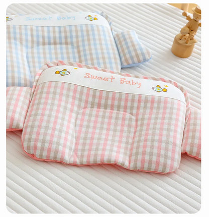 3D Head Shaping Infant Pillow