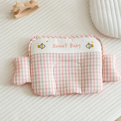 3D Head Shaping Infant Pillow
