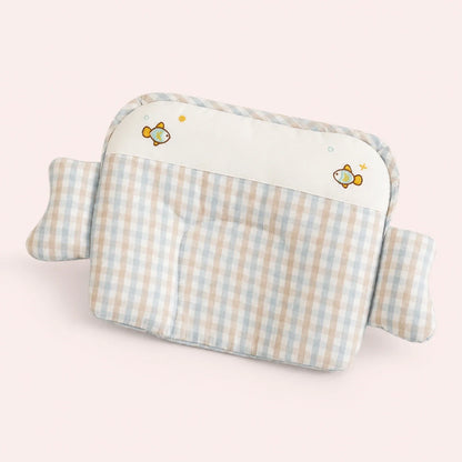 3D Head Shaping Infant Pillow