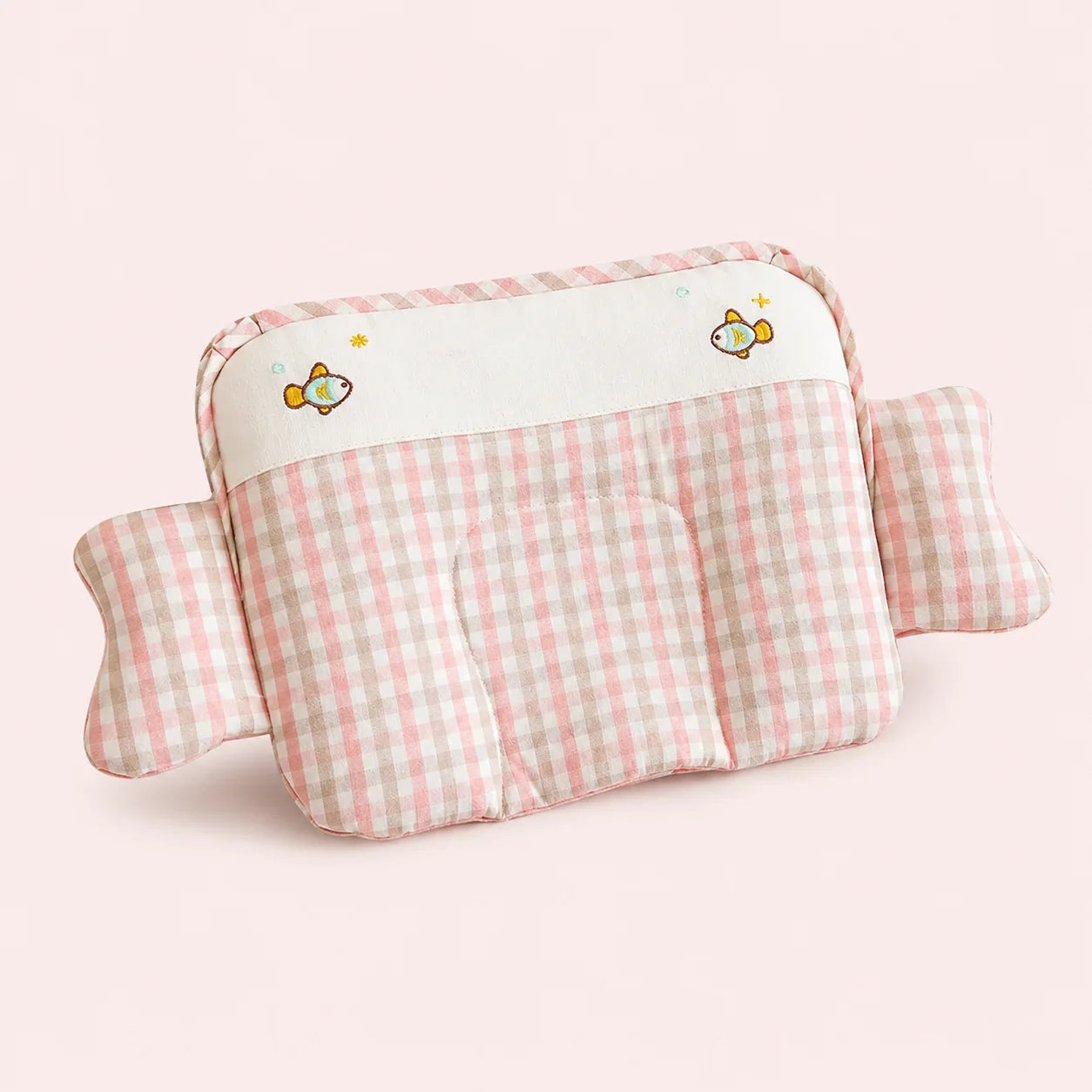3D Head Shaping Infant Pillow