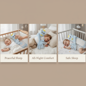 Baby Patter for Sleep