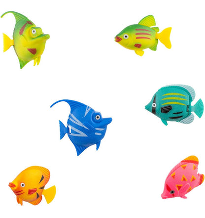 90cm LED Bubble Fish Mood Lamp