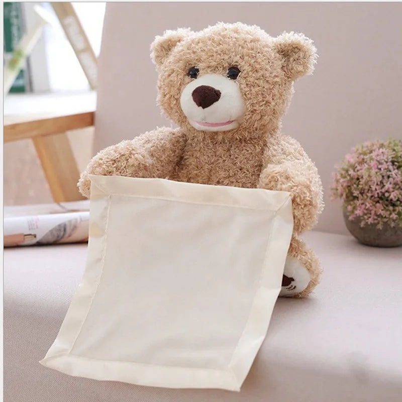 Hide and Seek Bear