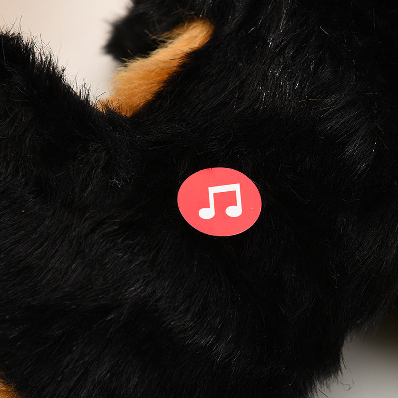 Realistic Walking & Barking Electronic Puppy Toy