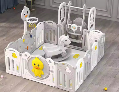 The Ultimate Baby Playpen Package