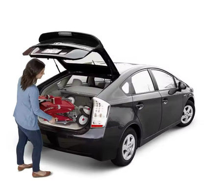 Baby Folding Wagon Stroller 3 in 1