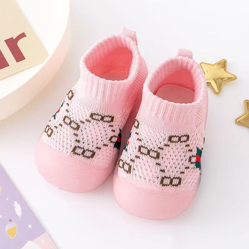 Pink Snuggle Walkers