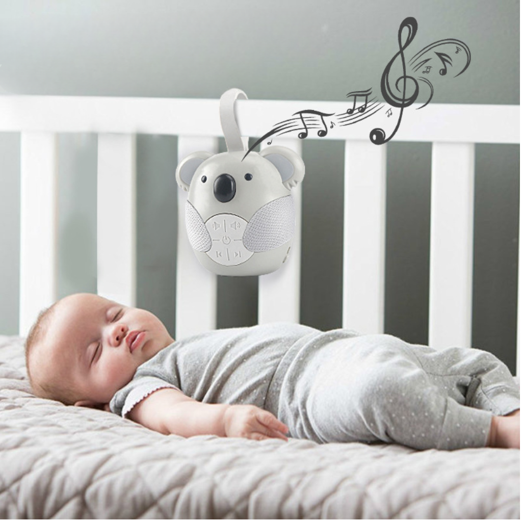 Portable Travel Sleep Soother for Kids