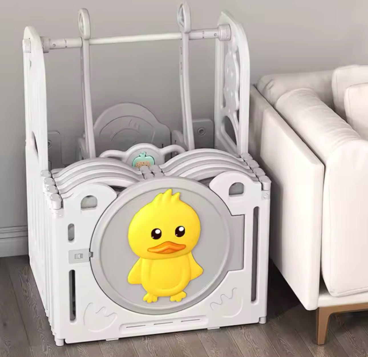 The Ultimate Baby Playpen Package