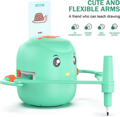 Smart Drawing Robot for Kids